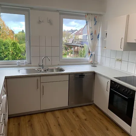 Fewo Bad Salzuflen 아파트