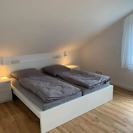 Fewo Bad Salzuflen 바트잘츠우프렌