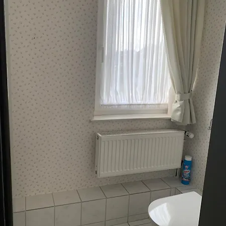 Fewo Bad Salzuflen Daire *
