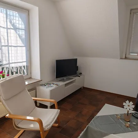 Fewo Warburg Apartment *