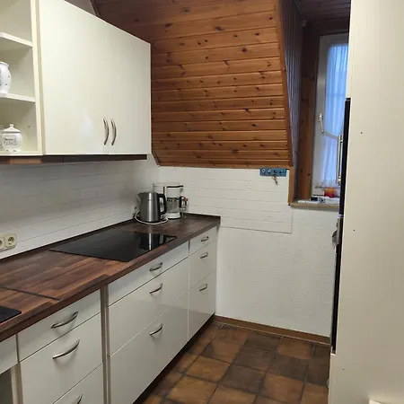 Apartment Fewo Warburg *