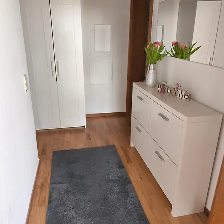 Apartment Fewo Warburg Warburg