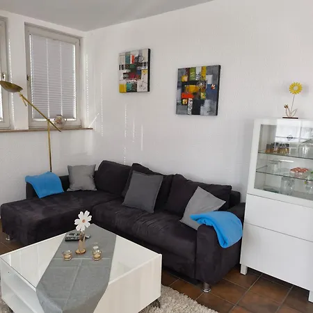 Apartment Fewo Warburg