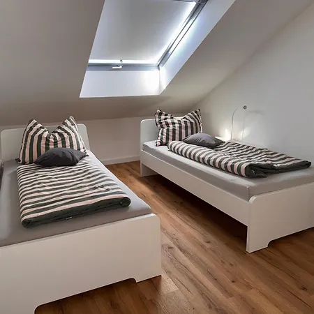 Fewo Bad Salzuflen Daire Bad Salzuflen