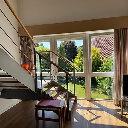 Apartman Fewo Bad Salzuflen