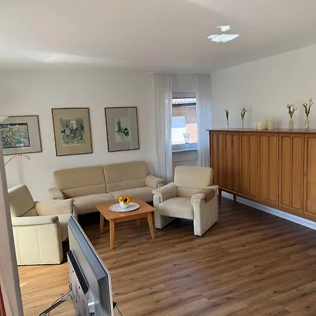 Fewo Bad Salzuflen Apartman *