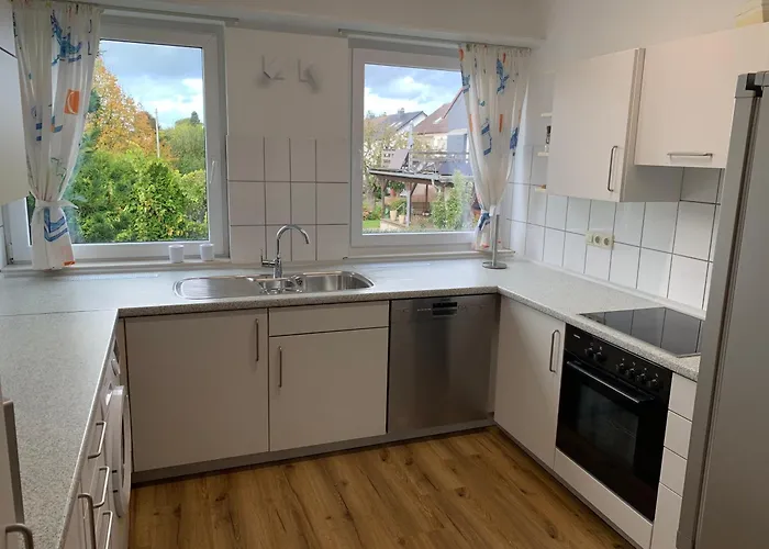 Fewo Bad Salzuflen Appartement