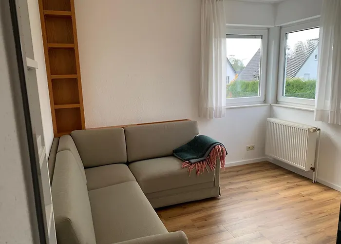 Appartement Fewo Bad Salzuflen Bad Salzuflen