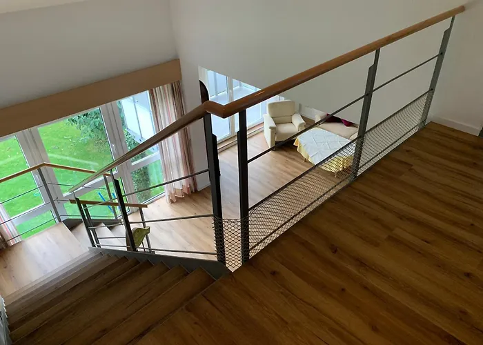 Appartement Fewo Bad Salzuflen