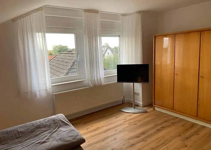 Appartement Fewo Bad Salzuflen Bad Salzuflen