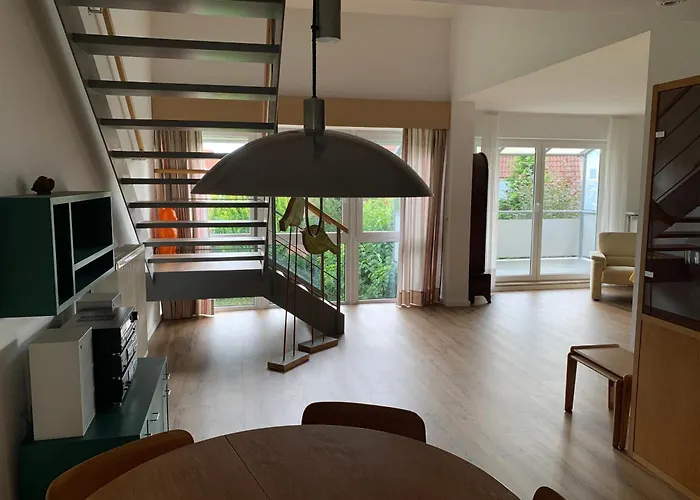 Appartement Fewo Bad Salzuflen Bad Salzuflen